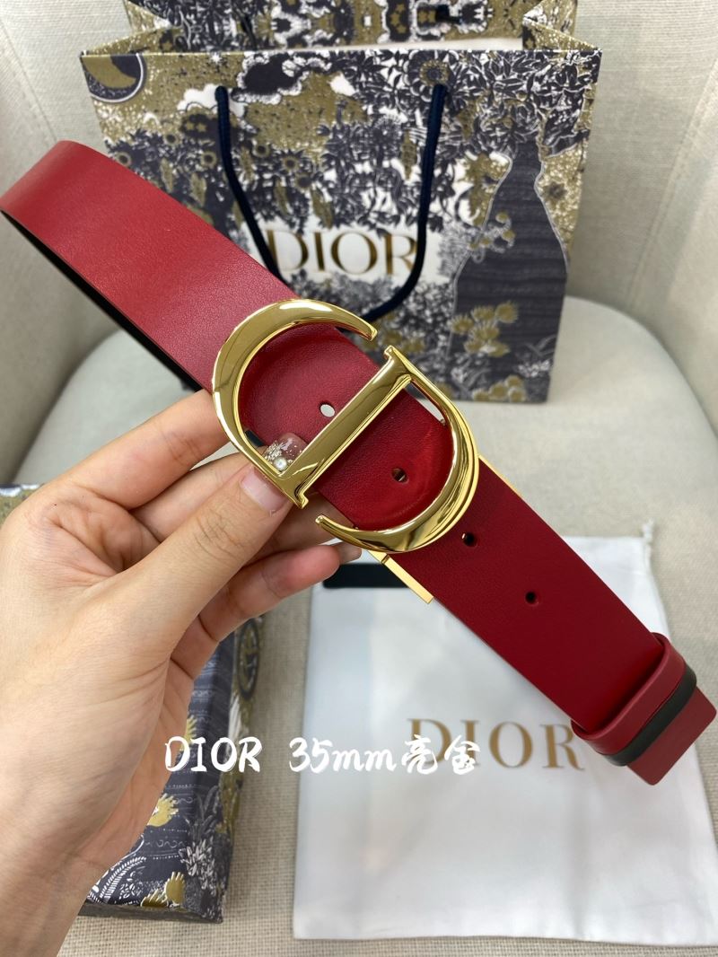 Dior Belts